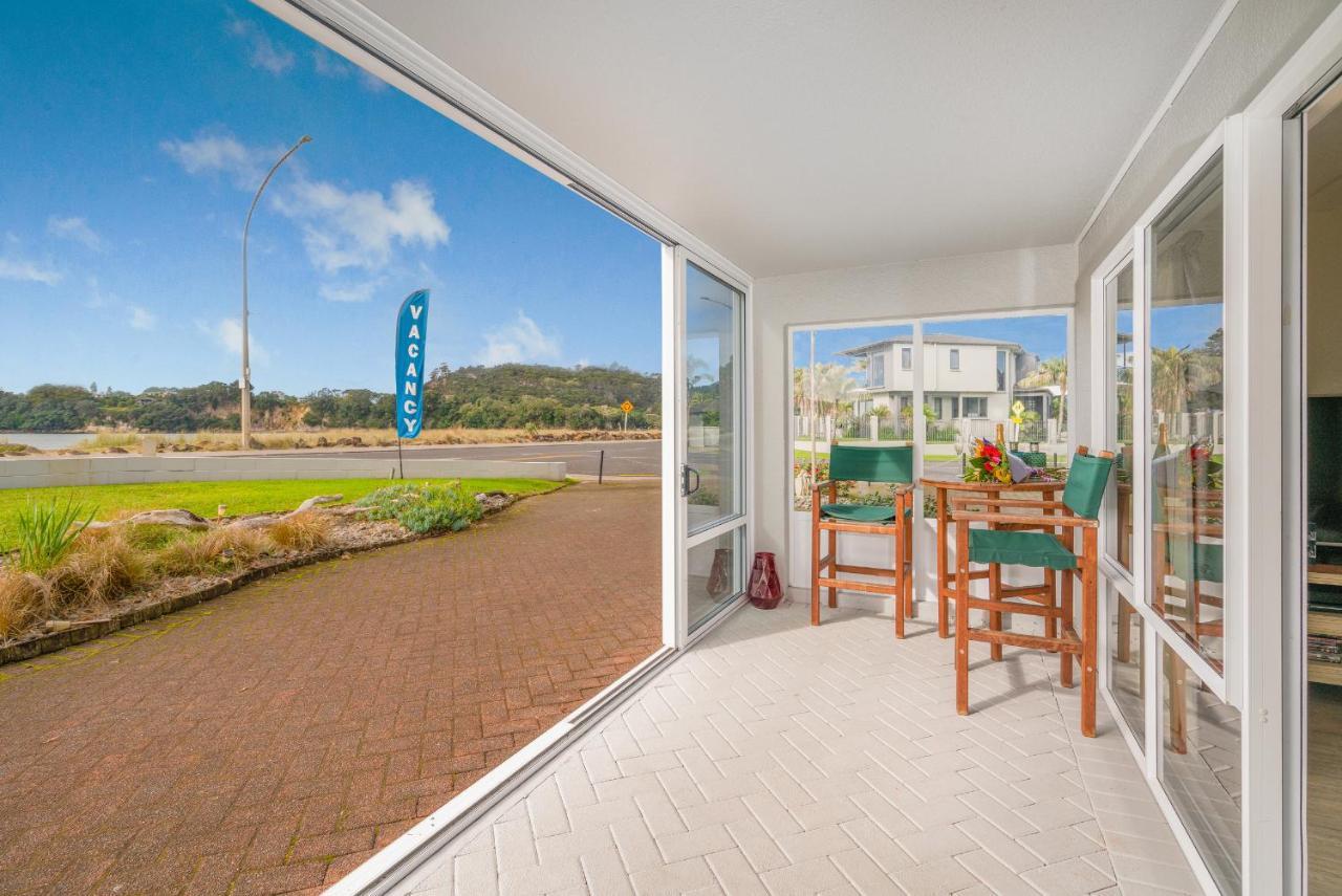 Waterfront Apartments Whitianga Kültér fotó