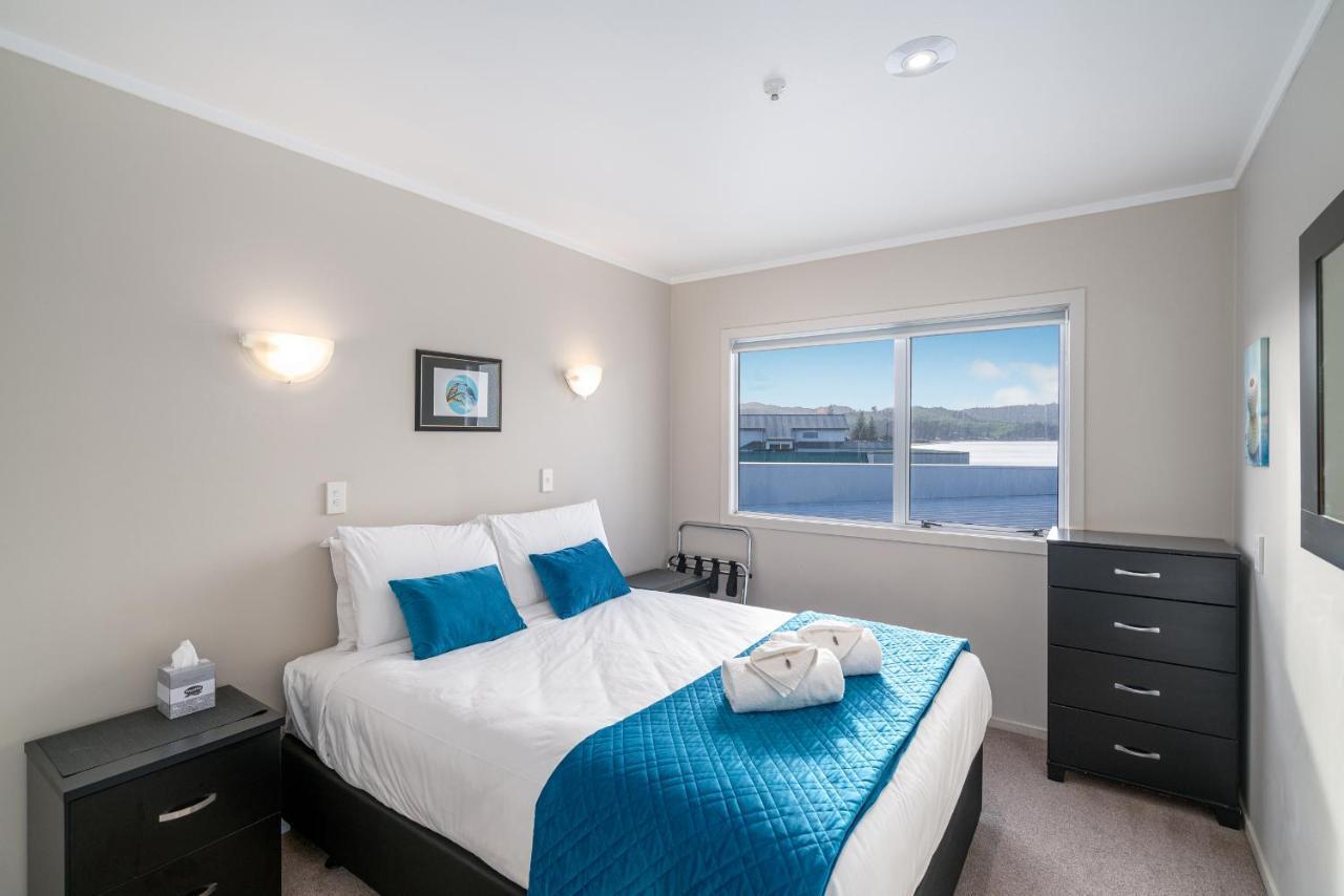 Waterfront Apartments Whitianga Kültér fotó