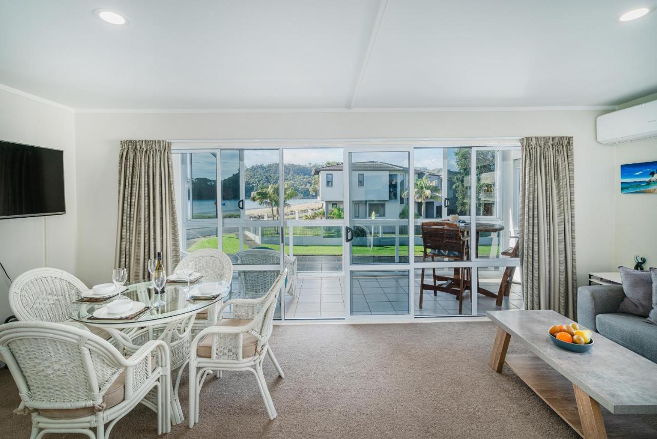Waterfront Apartments Whitianga Kültér fotó