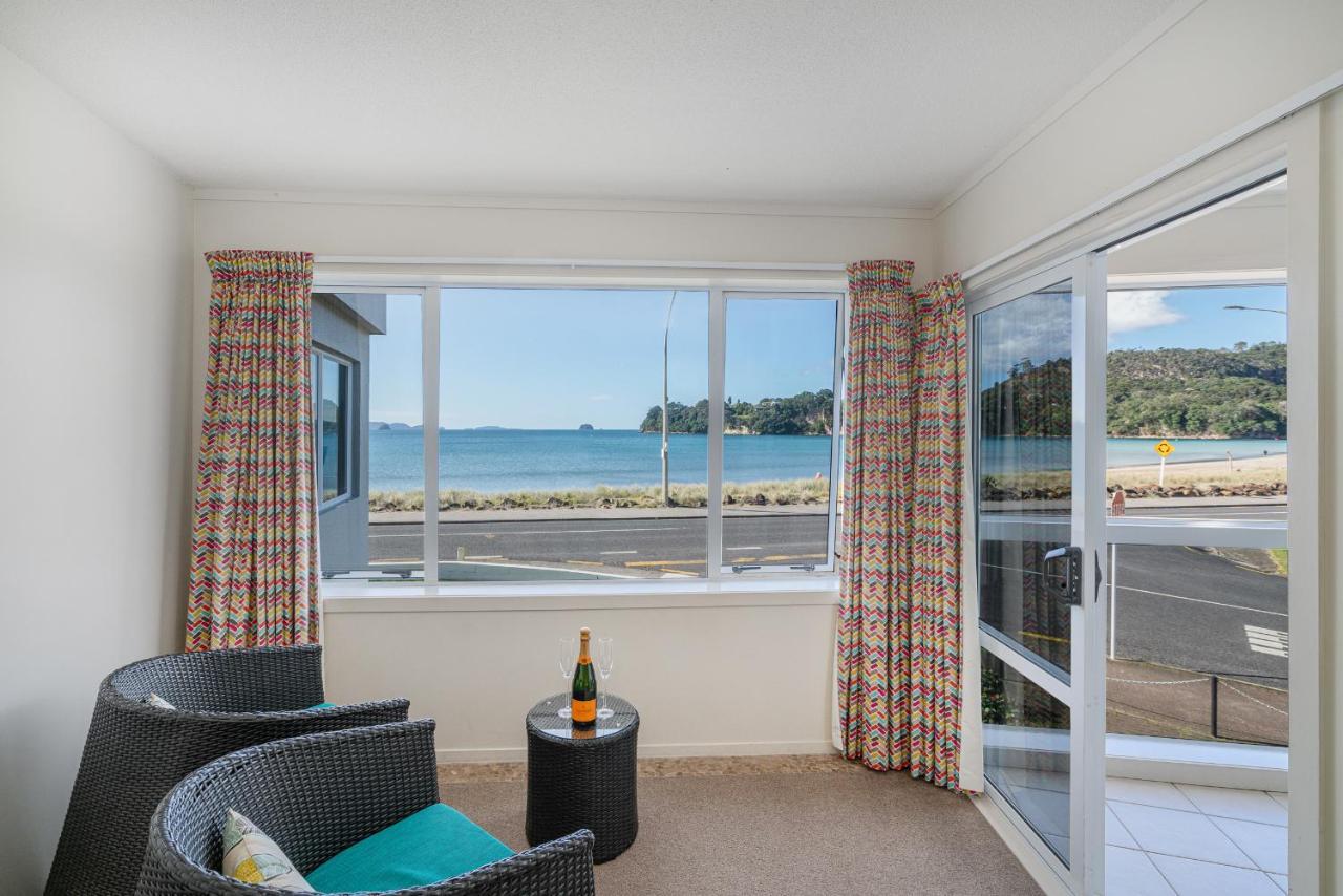 Waterfront Apartments Whitianga Kültér fotó