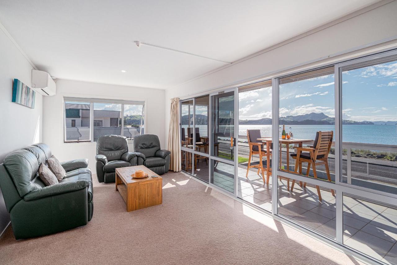 Waterfront Apartments Whitianga Kültér fotó