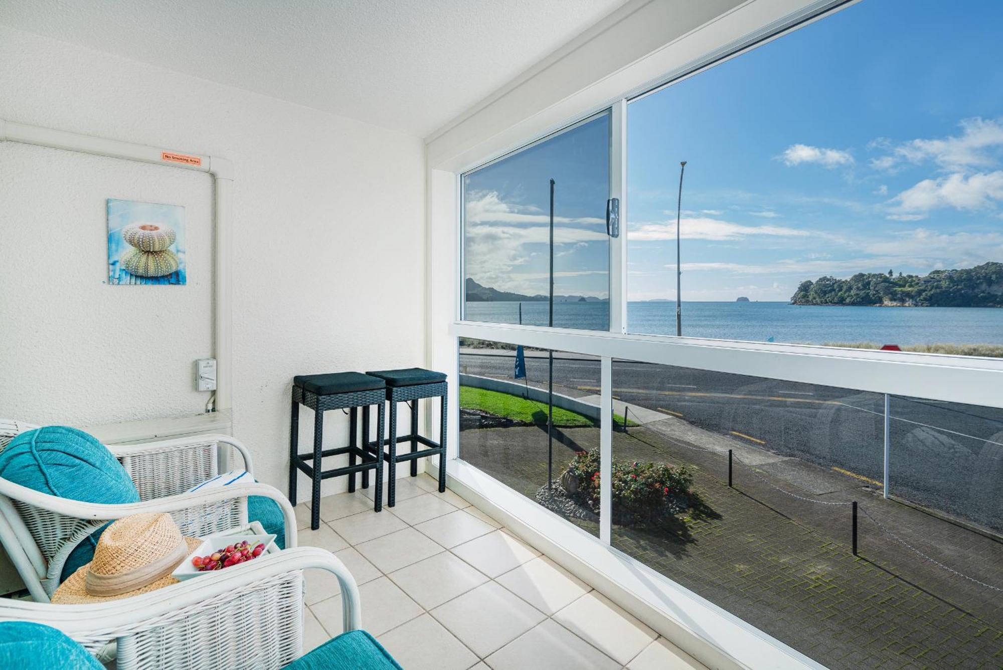 Waterfront Apartments Whitianga Kültér fotó