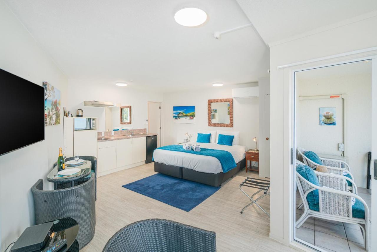 Waterfront Apartments Whitianga Kültér fotó