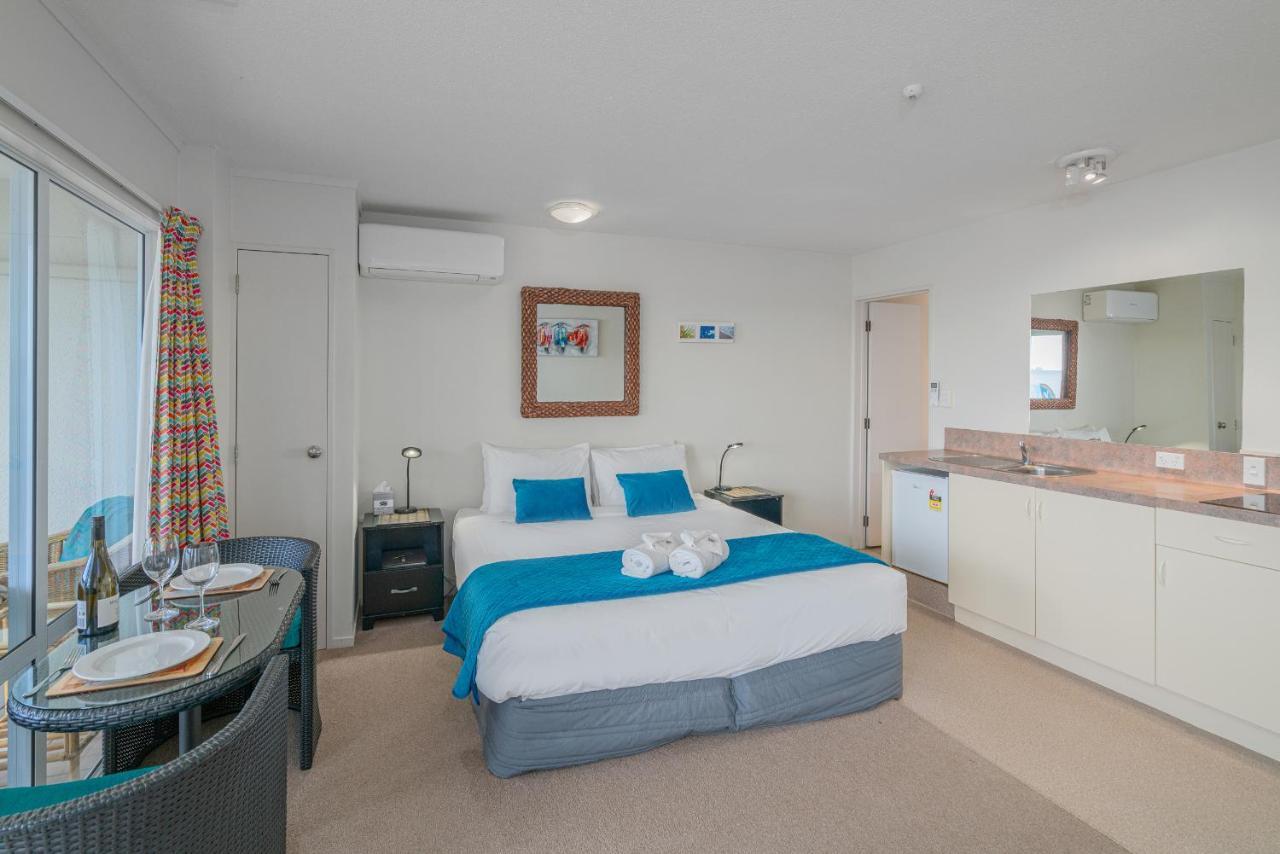 Waterfront Apartments Whitianga Kültér fotó