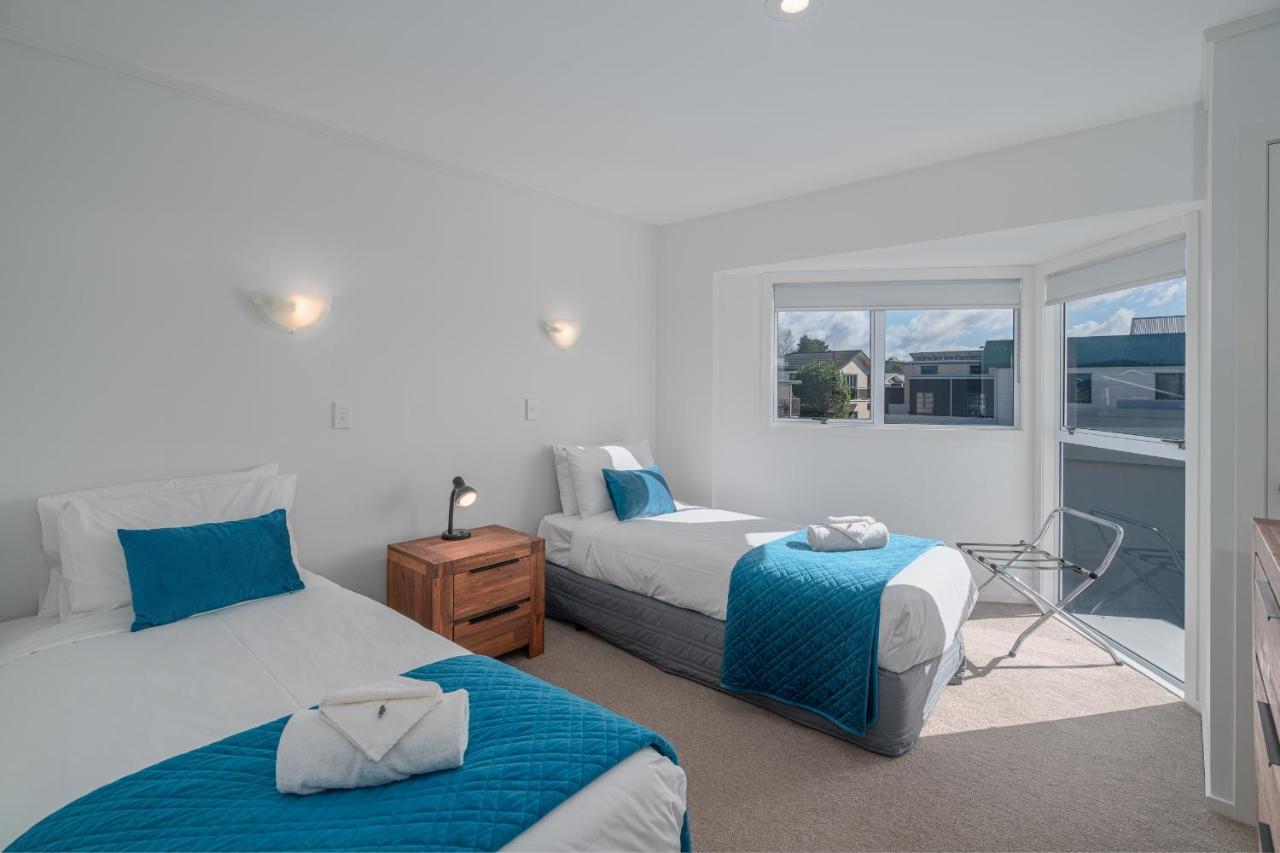 Waterfront Apartments Whitianga Kültér fotó