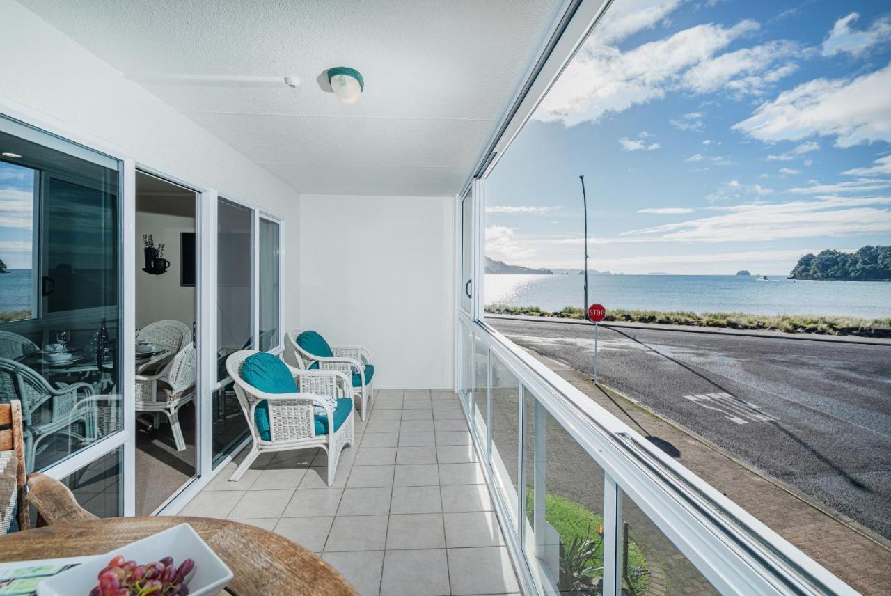 Waterfront Apartments Whitianga Kültér fotó