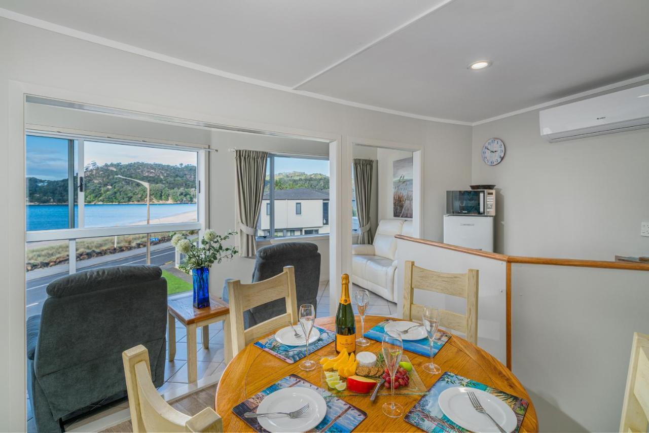 Waterfront Apartments Whitianga Kültér fotó