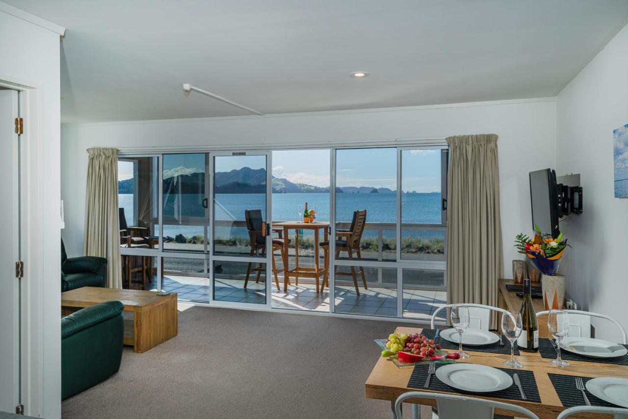 Waterfront Apartments Whitianga Kültér fotó