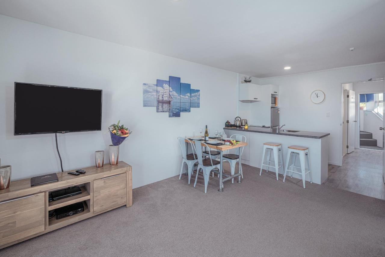 Waterfront Apartments Whitianga Kültér fotó