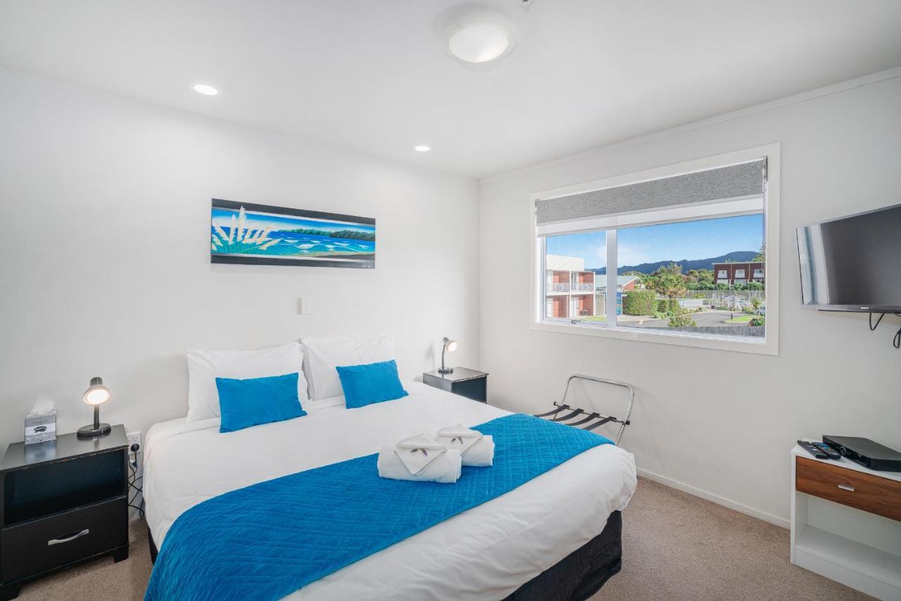 Waterfront Apartments Whitianga Kültér fotó