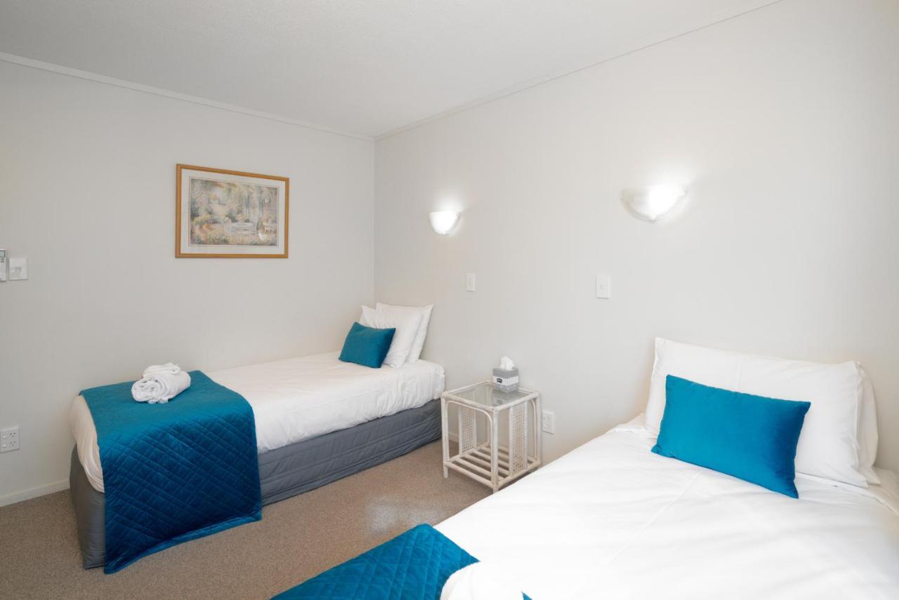 Waterfront Apartments Whitianga Kültér fotó