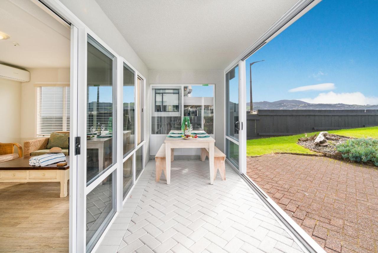 Waterfront Apartments Whitianga Kültér fotó