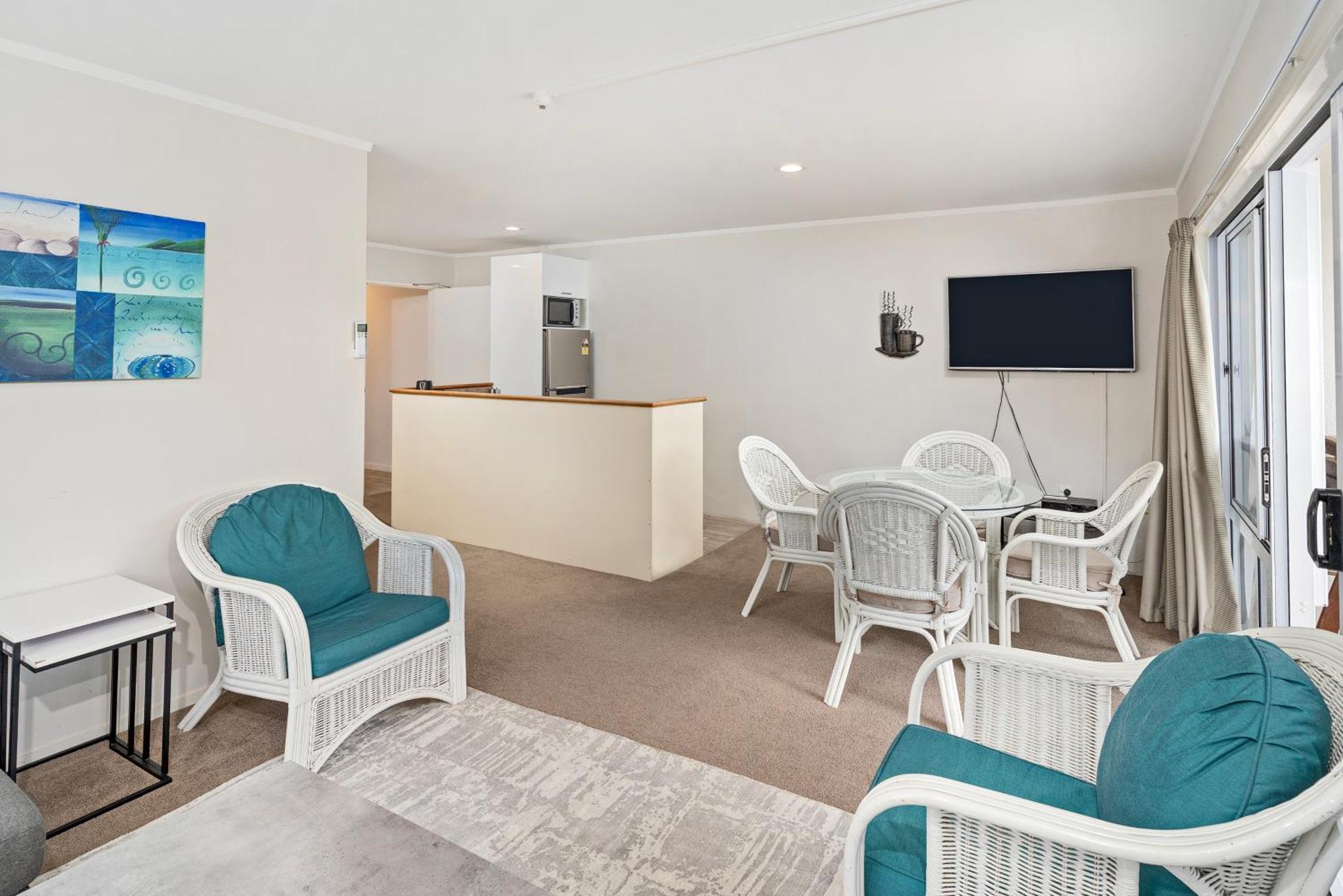 Waterfront Apartments Whitianga Kültér fotó
