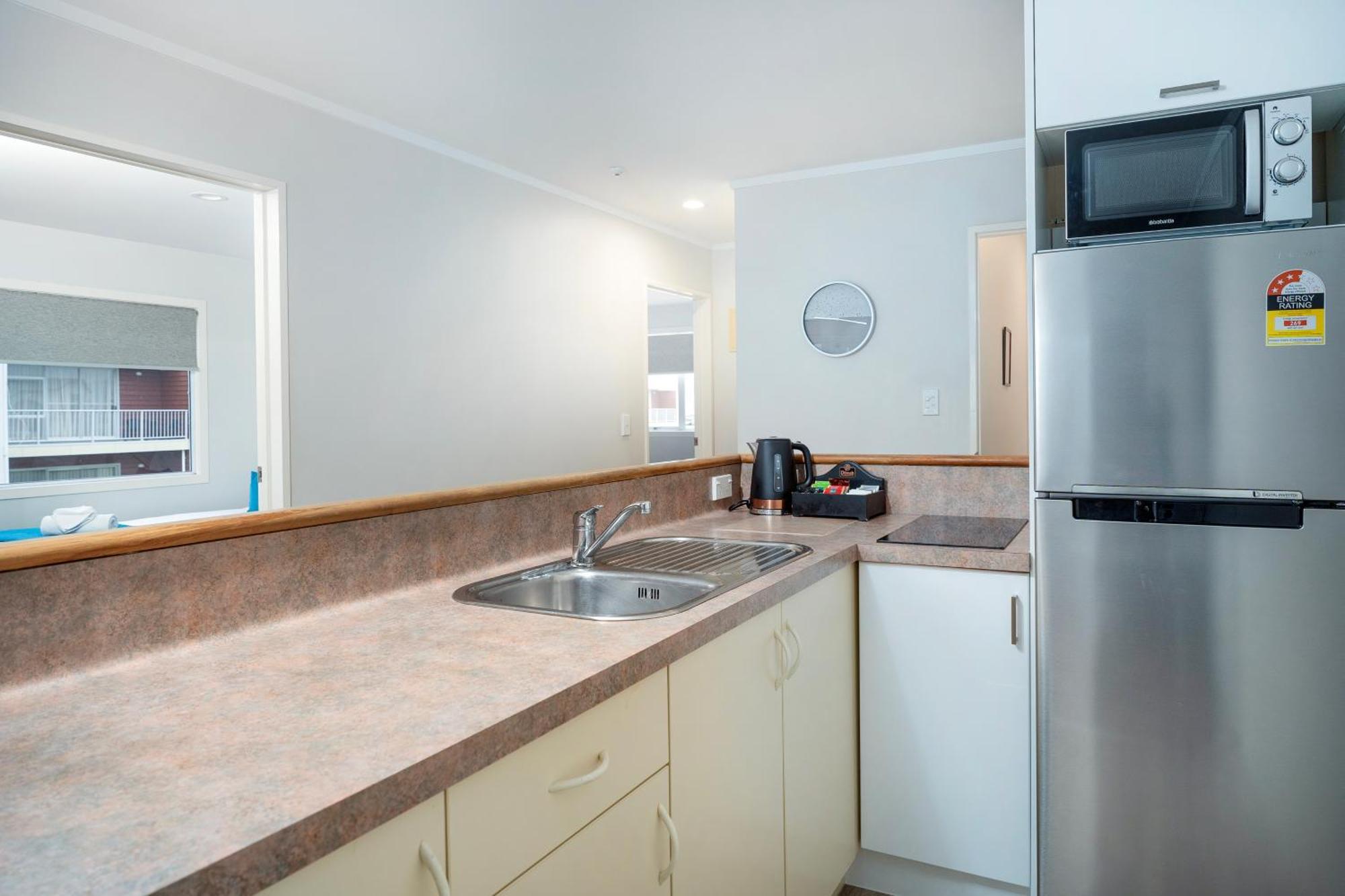 Waterfront Apartments Whitianga Kültér fotó