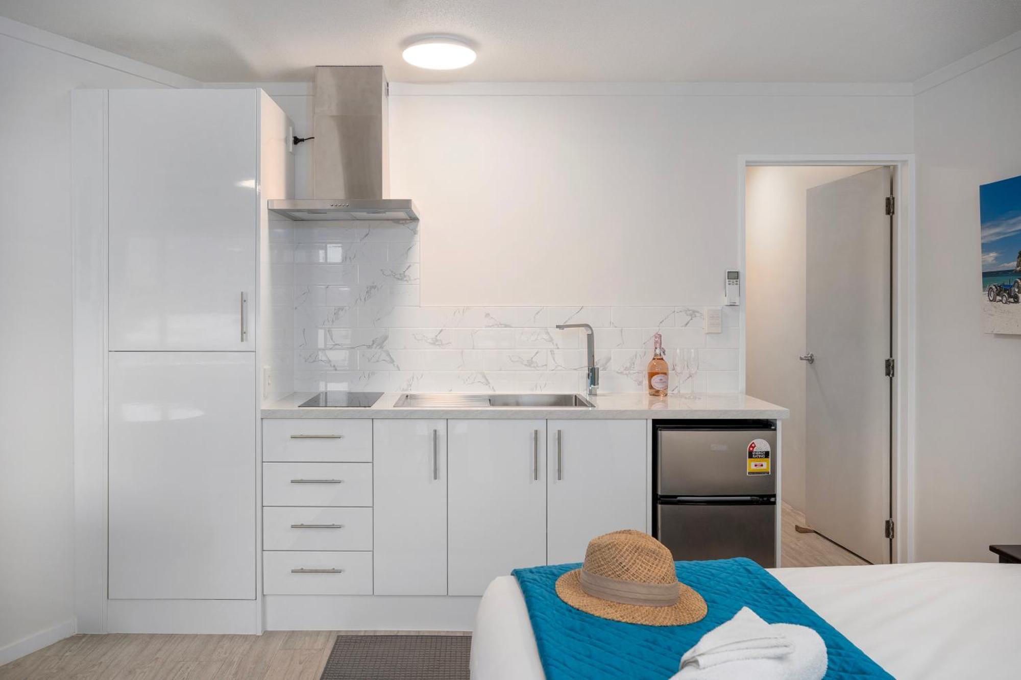 Waterfront Apartments Whitianga Kültér fotó