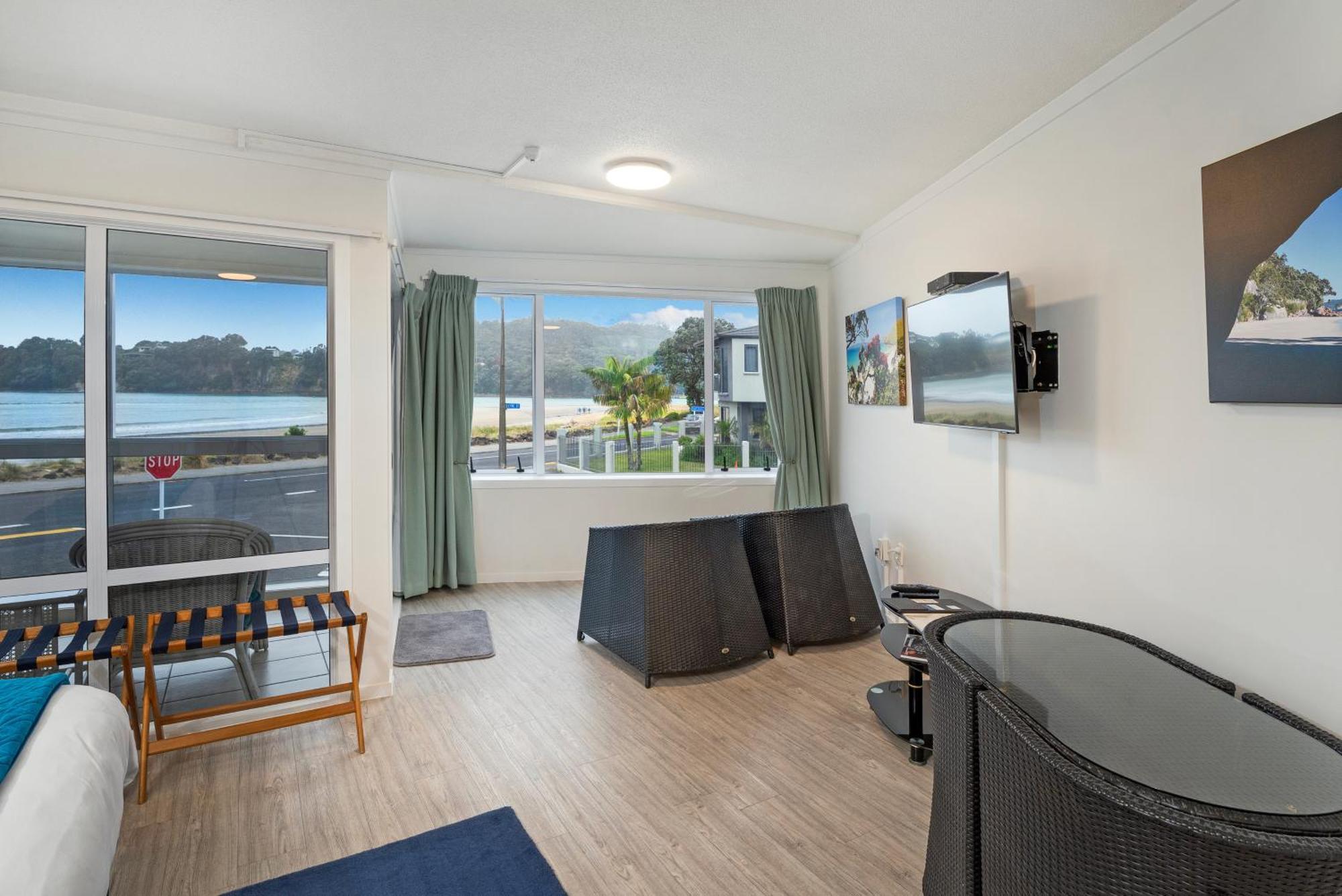 Waterfront Apartments Whitianga Kültér fotó