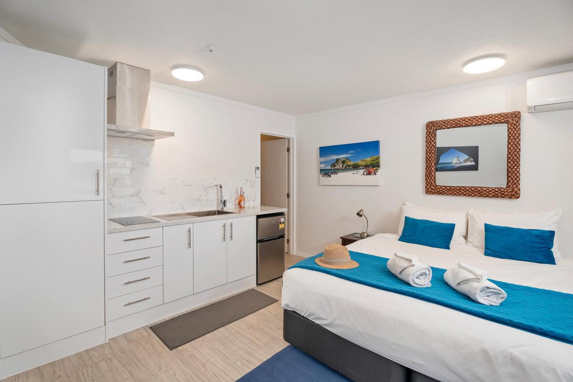 Waterfront Apartments Whitianga Kültér fotó