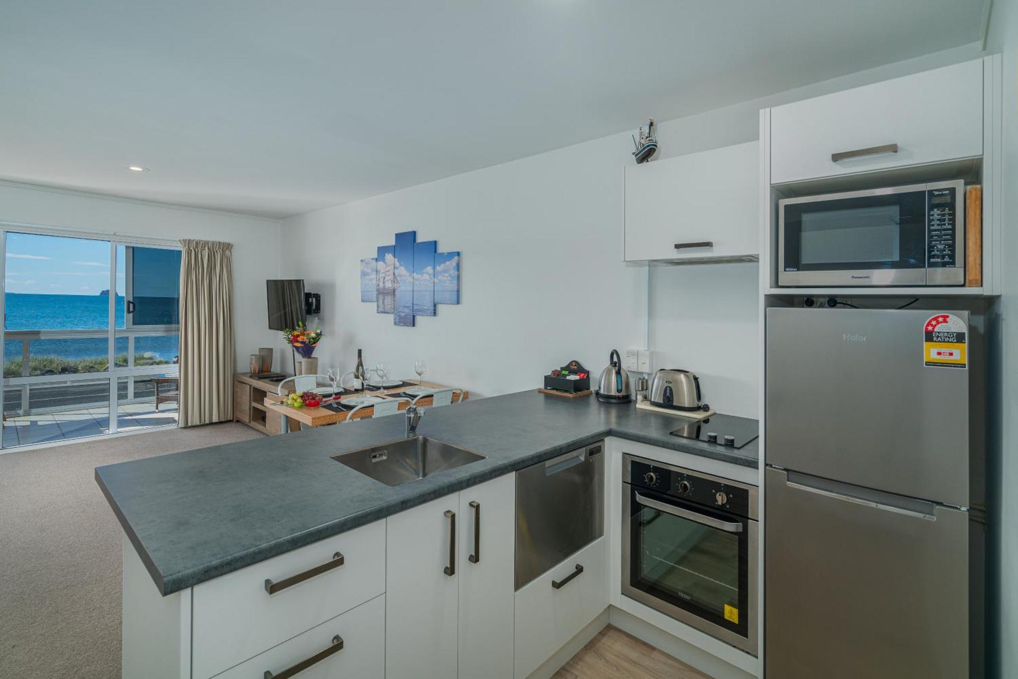 Waterfront Apartments Whitianga Kültér fotó
