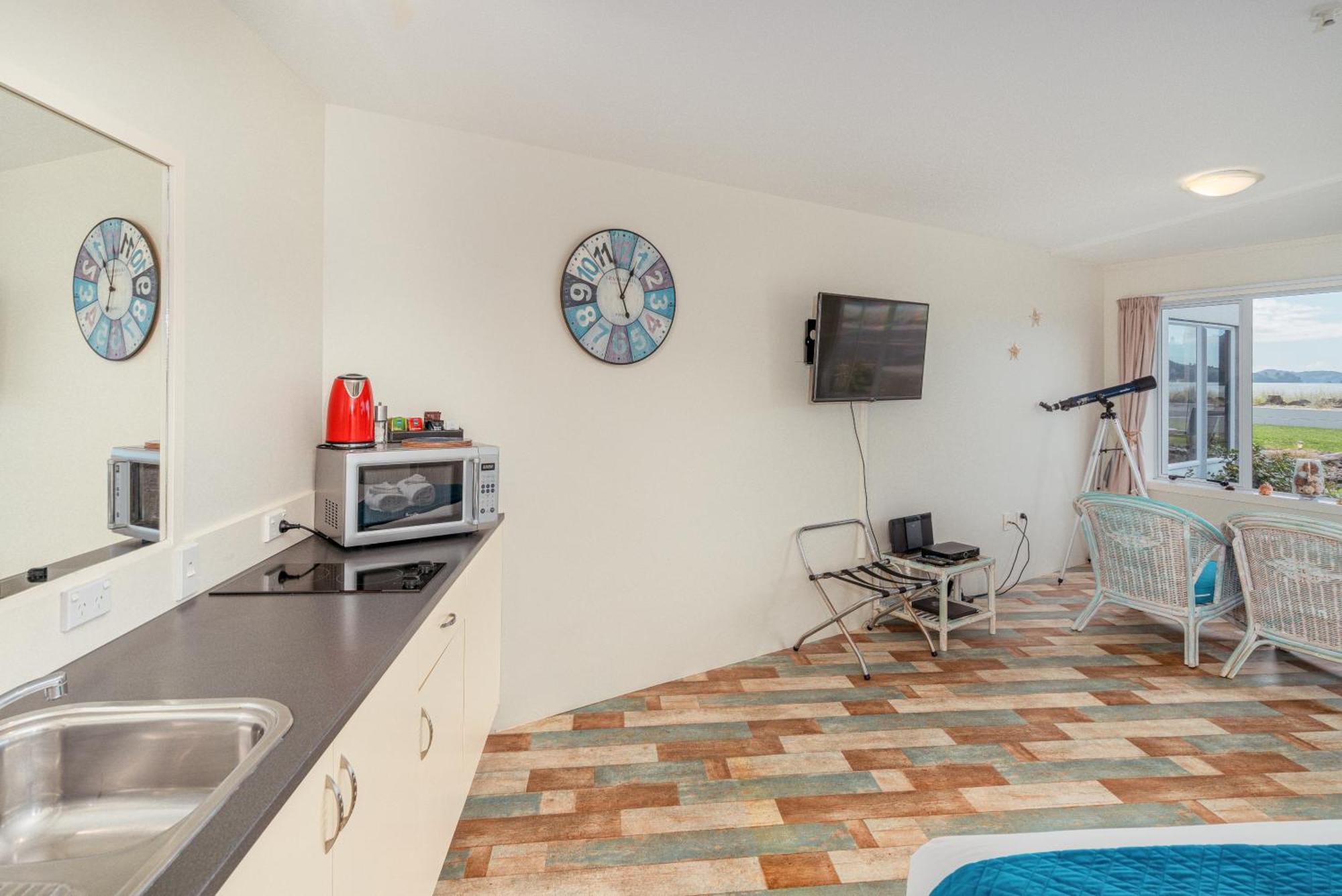 Waterfront Apartments Whitianga Kültér fotó