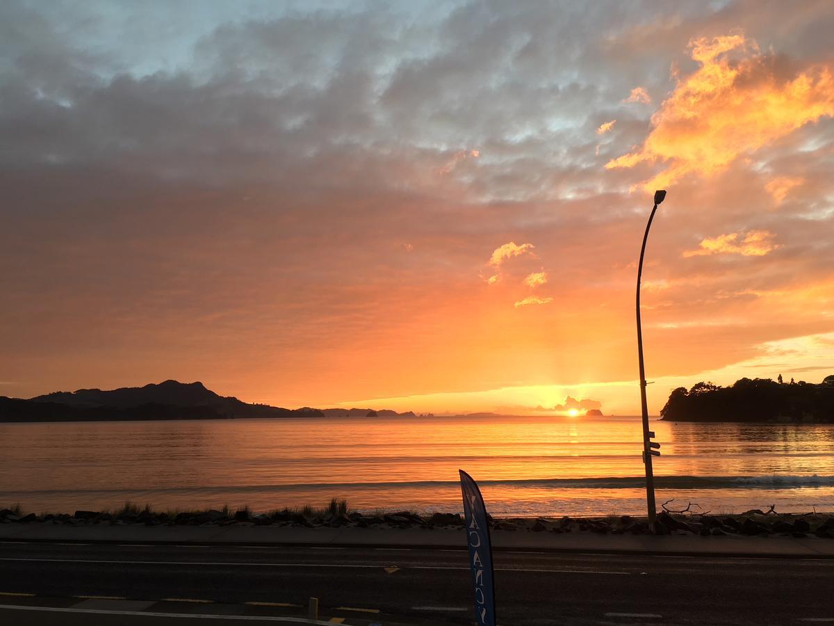 Waterfront Apartments Whitianga Kültér fotó
