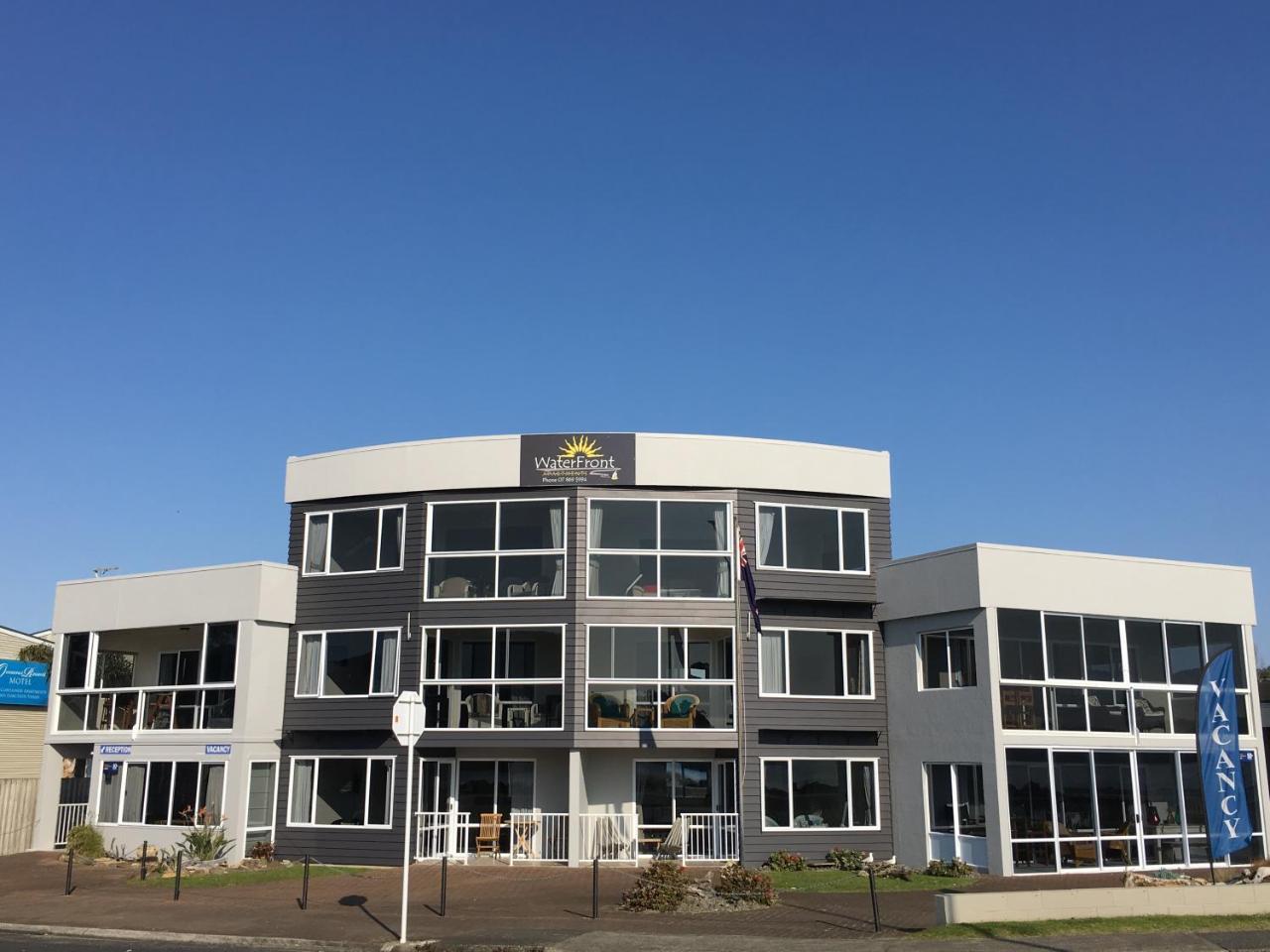 Waterfront Apartments Whitianga Kültér fotó