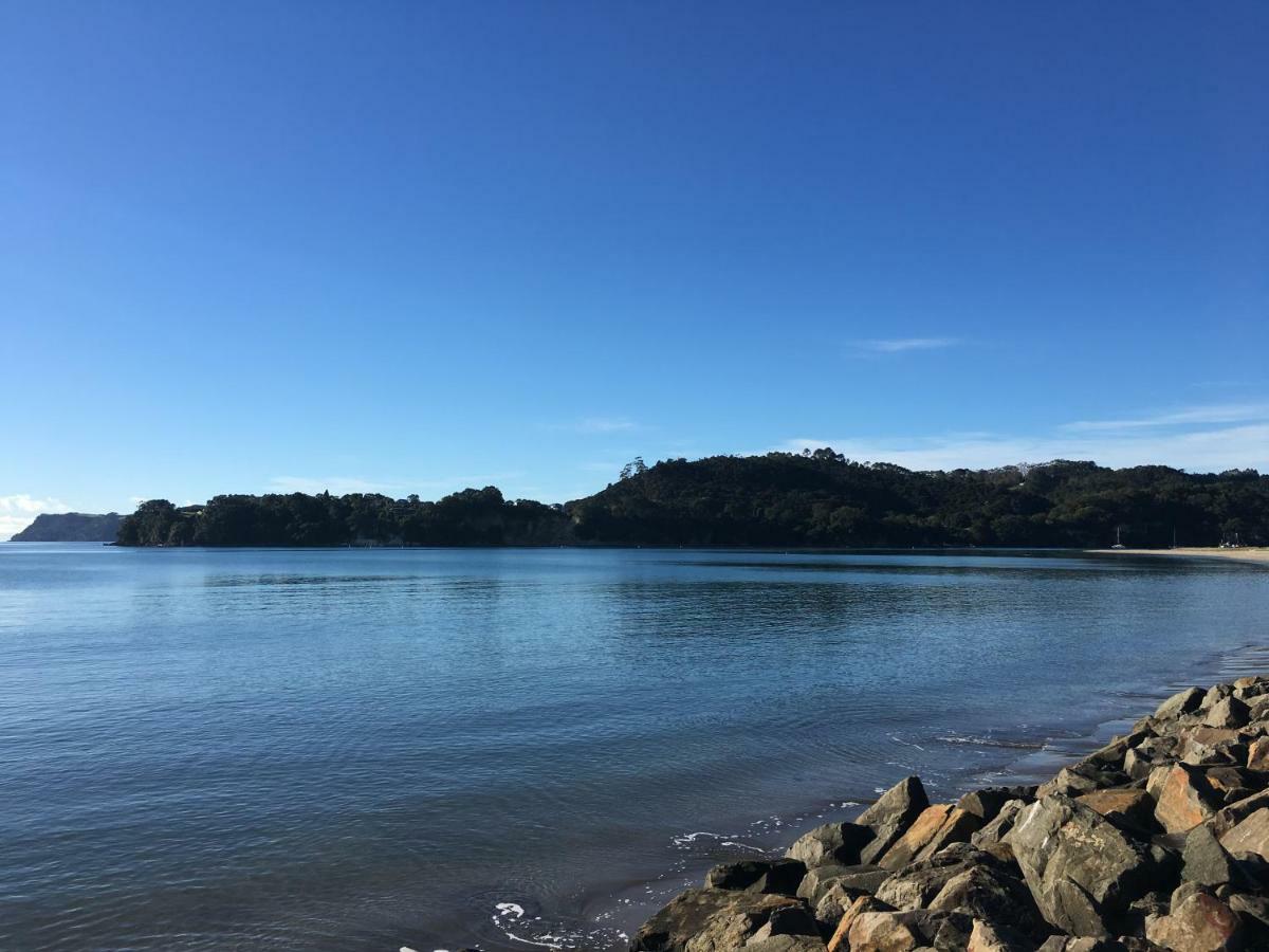 Waterfront Apartments Whitianga Kültér fotó